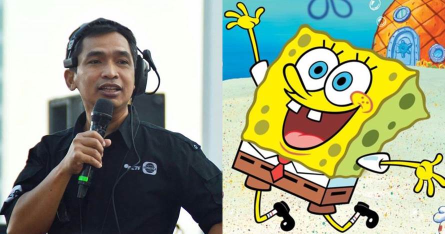 7 Fakta Ade Kurniyawan, pengisi suara karakter SpongeBob
