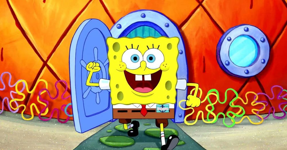 15 Fakta tersembunyi SpongeBob, nama aslinya SpongeBoy