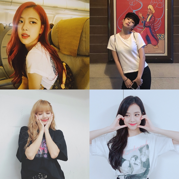 Adu gaya 4 member Blackpink di luar panggung, siapa idolamu?