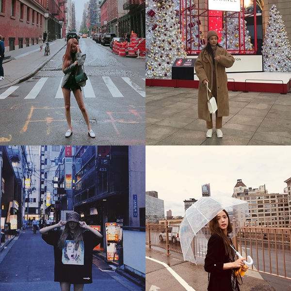 Adu gaya 4 member Blackpink di luar panggung, siapa idolamu?