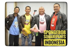 5 Pengisi suara karakter ikonik di film kartun SpongeBob