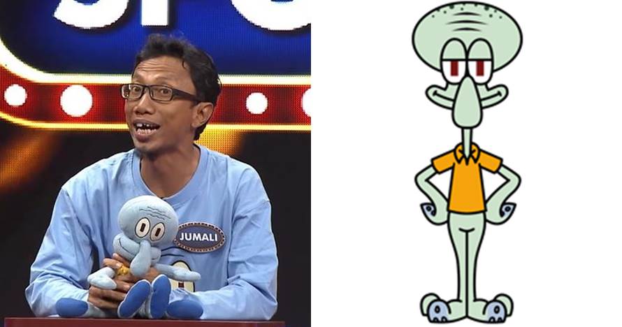 5 Pengisi suara karakter ikonik di film kartun SpongeBob