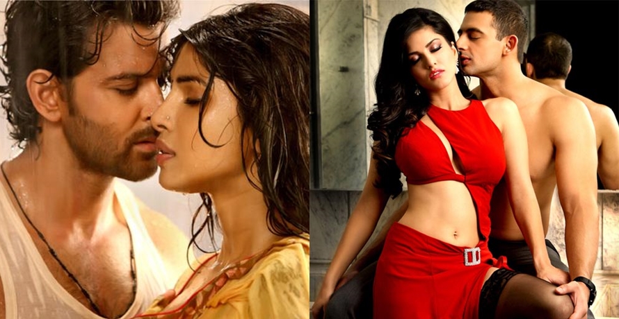 8 Film Bollywood yang terkenal dengan adegan vulgar