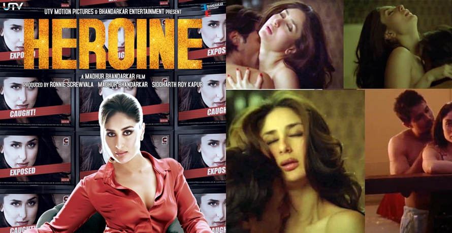 8 Film Bollywood yang terkenal dengan adegan vulgar
