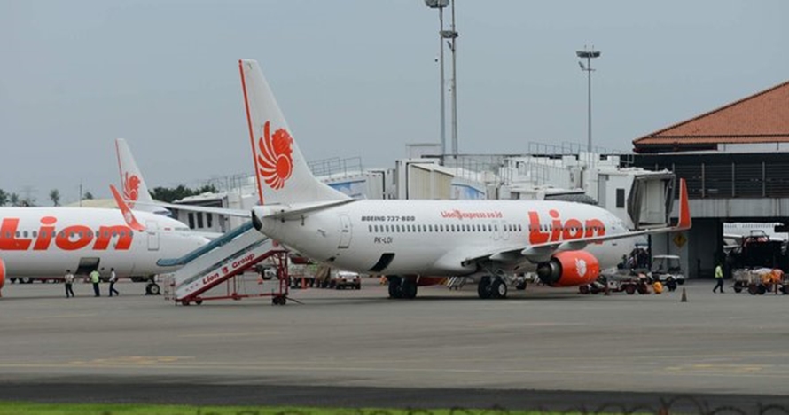KNKT rilis laporan fakta kerusakan pesawat Lion Air JT 610
