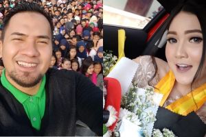 7 Biduan dangdut ini tak lupakan pendidikan, termasuk Nella Kharisma