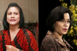 9 Gaya tokoh perempuan saat kenakan sneakers, termasuk Iriana 