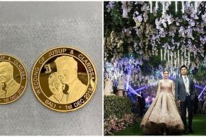 Pernikahan mewah anak pengusaha di Indonesia yang bikin heboh 