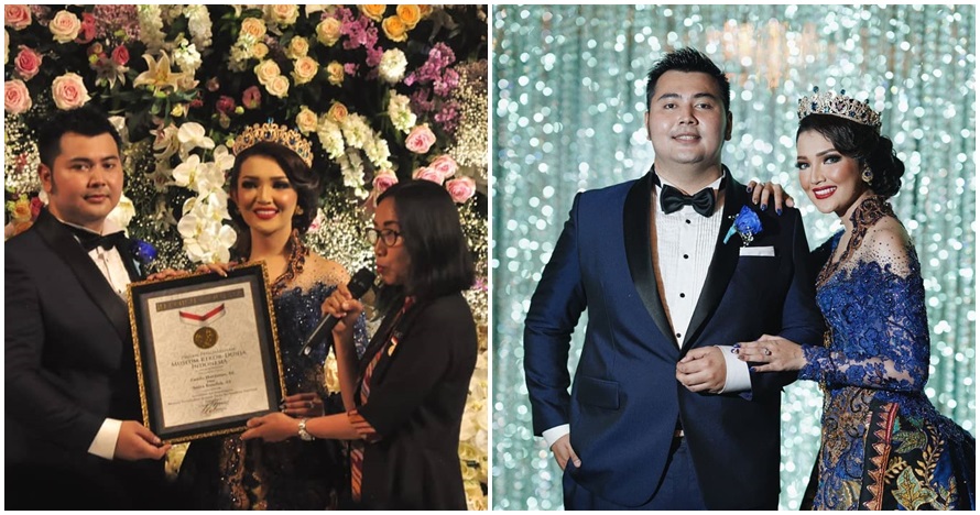 Pernikahan mewah anak pengusaha di Indonesia yang bikin heboh 