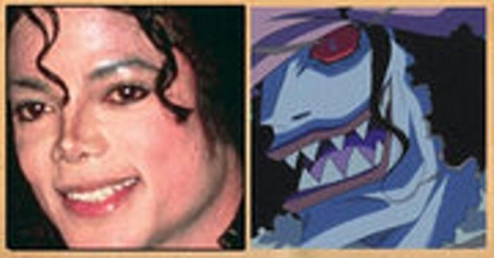 17 Karakter dalam One Piece yang terinspirasi dari tokoh nyata