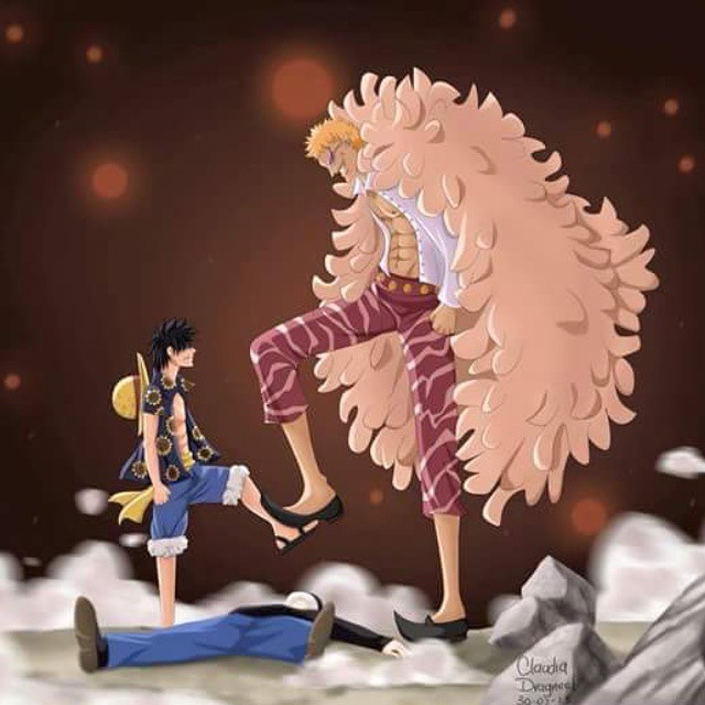 5 Karakter antagonis dalam One Piece yang bikin kesel fans