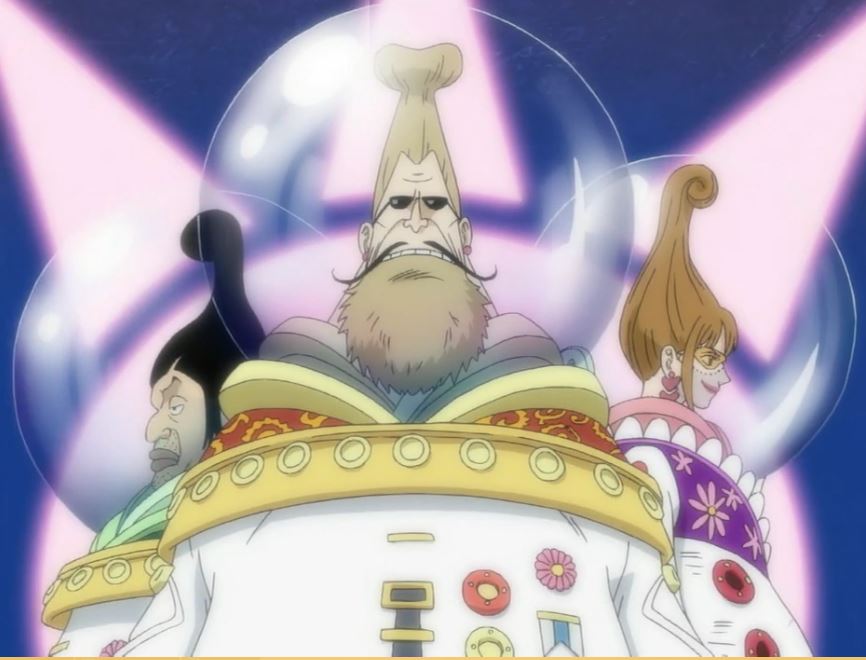 5 Karakter antagonis dalam One Piece yang bikin kesel fans