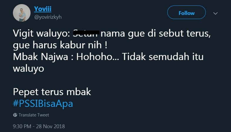 11 Respons kocak soal dugaan pengaturan skor Liga 2, nampol