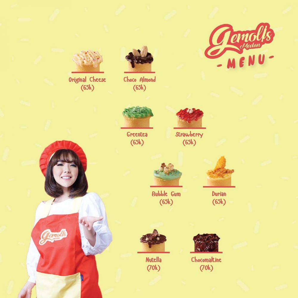 7 Sumber kekayaan Gisella Anastasia di luar dunia hiburan