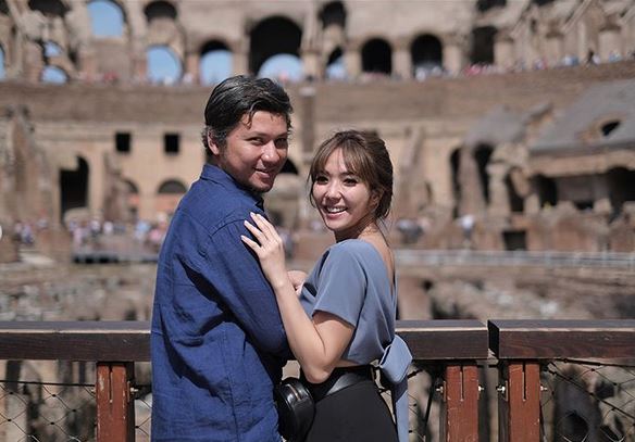 8 Fakta Terbaru Perceraian Gisella Anastasia Gading Mar
