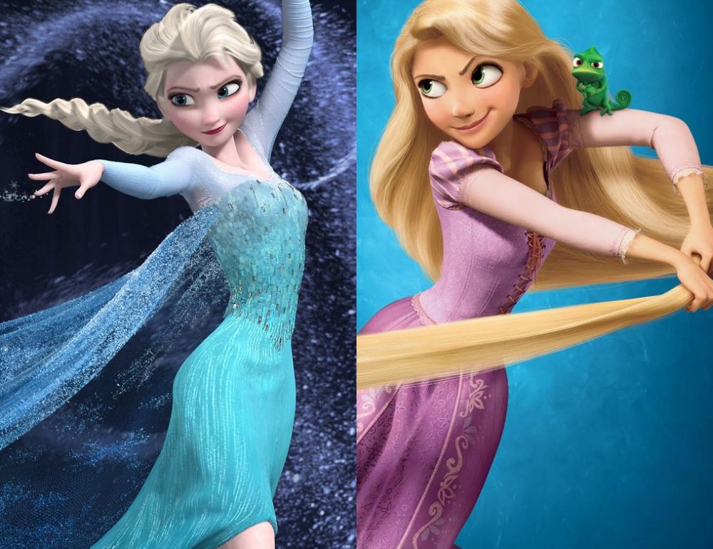 12 Fakta unik film Frozen ini mengejutkan