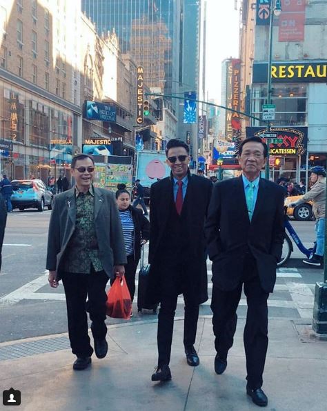 10 Potret ganteng Gustilantika Marrel, cucu tertua Sri Sultan HB X