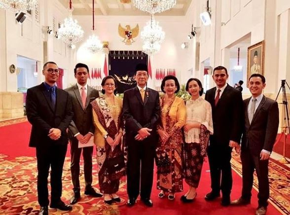 10 Potret ganteng Gustilantika Marrel, cucu tertua Sri Sultan HB X