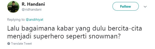 10 Cuitan lucu pakai bolpoin ini bikin nyengir kuda