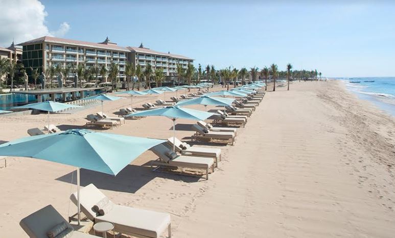 7 Fakta tempat pernikahan Clarissa Wang dan Jusup Maruta di Bali