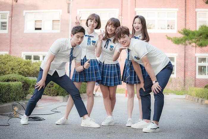 7 Drama Korea kehidupan sekolah ini penuh pesan inspiratif