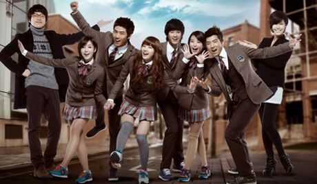 7 Drama Korea kehidupan sekolah ini penuh pesan inspiratif