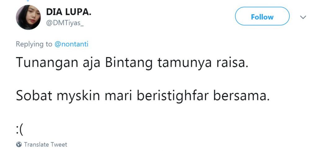 10 Cuitan lucu respons kaget sama kekayaan keluarga Jusup Maruta