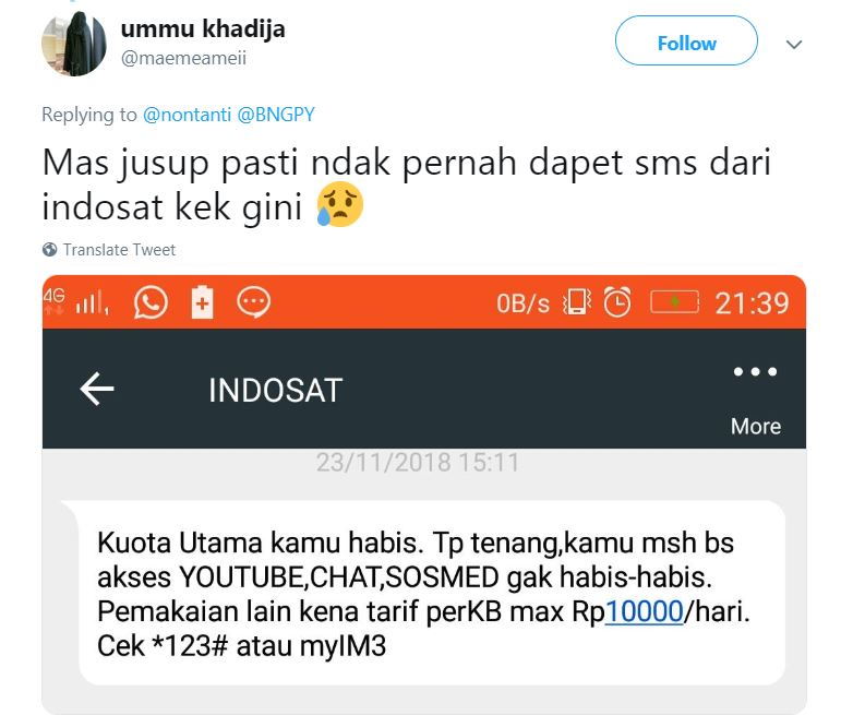 10 Cuitan lucu respons kaget sama kekayaan keluarga Jusup Maruta