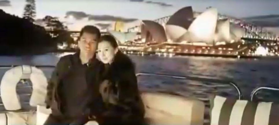 10 Lokasi foto prewedding Jusup Maruta-Clarissa Wang di 5 benua