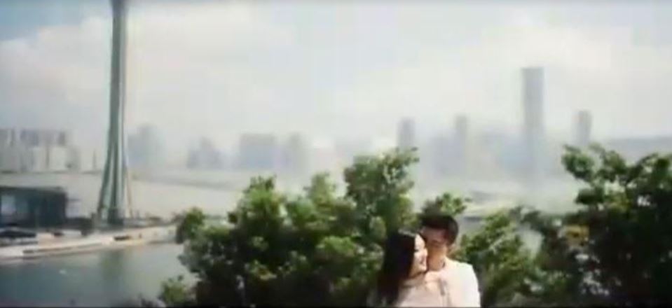 10 Lokasi foto prewedding Jusup Maruta-Clarissa Wang di 5 benua