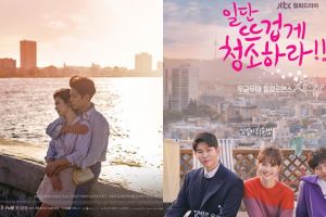 Encounter & 9 drama Korea ini baru tayang sudah raih rating tinggi
