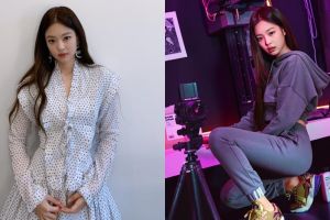 Harga 10 fashion item Jennie Blackpink, ada dress seharga mobil