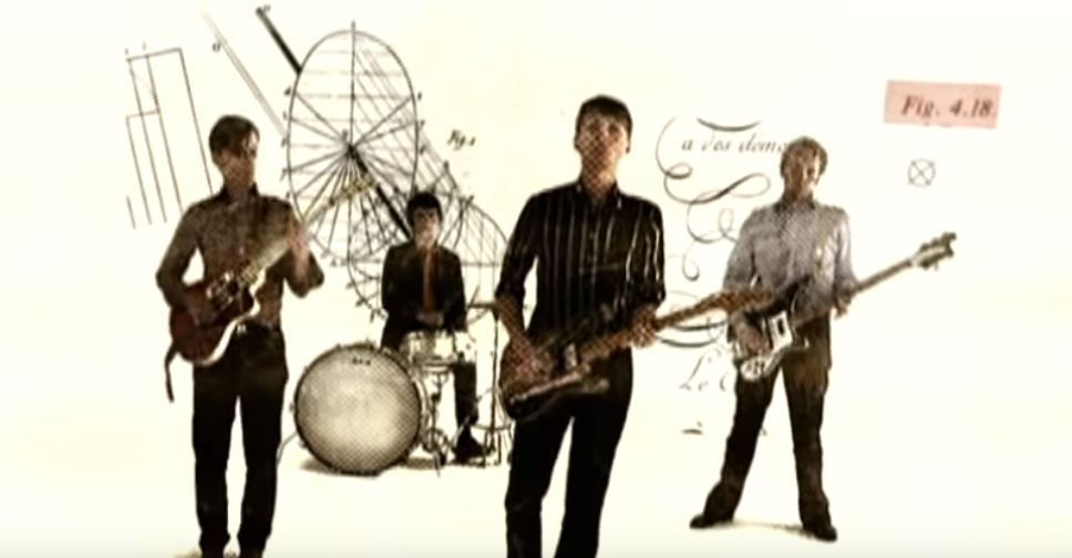 5 Fakta Franz Ferdinand, band rock dengan sentuhan seni