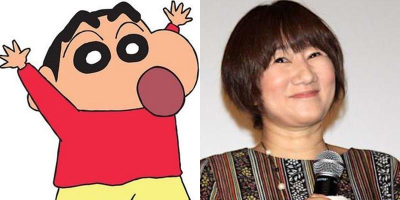 17 Film kartun ini pengisi suara karakter cowoknya ternyata cewek