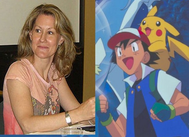 17 Film kartun ini pengisi suara karakter cowoknya ternyata cewek