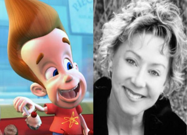 17 Film kartun ini pengisi suara karakter cowoknya ternyata cewek