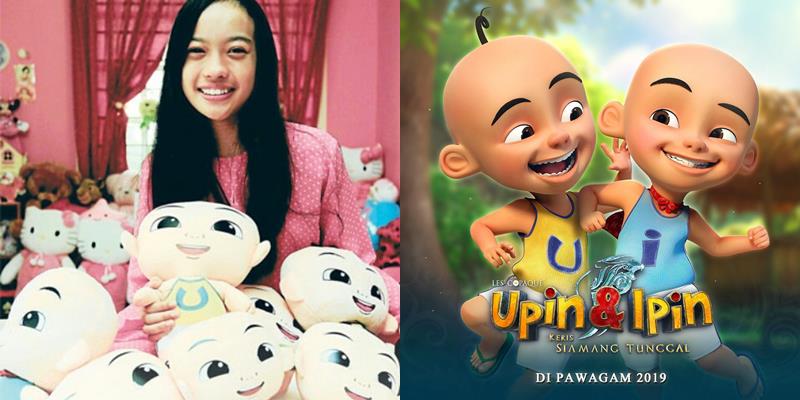 17 Film kartun ini pengisi suara karakter cowoknya ternyata cewek