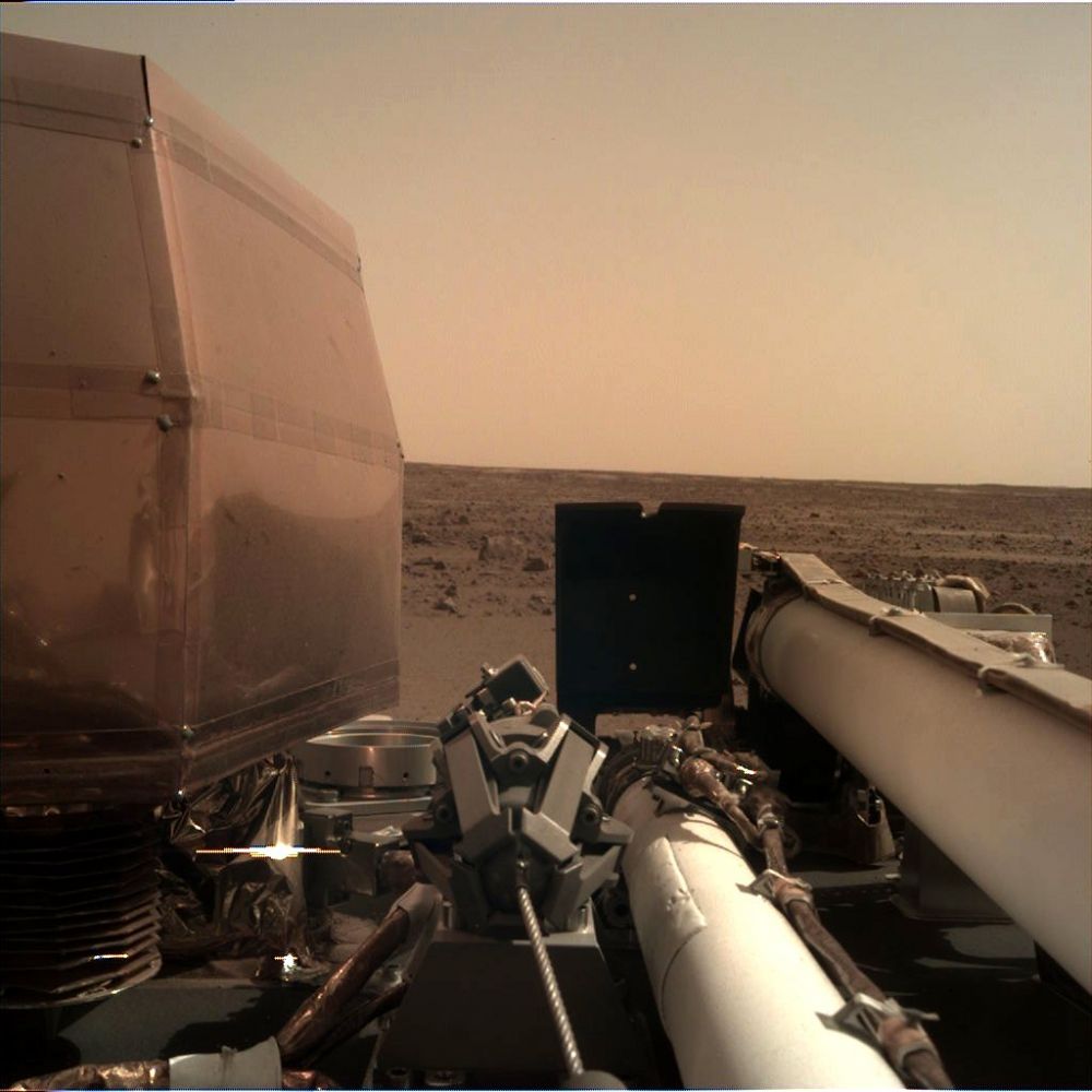 15 Foto Editan Saat Nasa Landing Di Mars Ini Bikin Ngakak