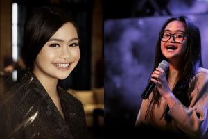 11 Potret Faye, putri Maruli Simanjuntak aktivis antiperdagangan anak