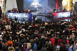 Peduli gamer amatir, Smartfren gelar turnamen Mobile Legends tiap hari