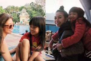 10 Momen kedekatan Yuki Kato & Sakura Kato, sister goals