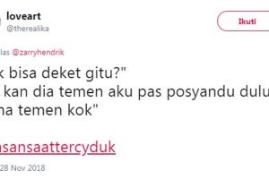 11 Cuitan lucu alasan saat tercyduk ini bikin auto waspada 