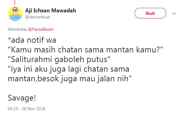 11 Cuitan lucu alasan saat tercyduk ini bikin auto waspada 