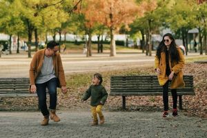 7 Caption Ringgo sekeluarga liburan ke Jepang ini kocak banget