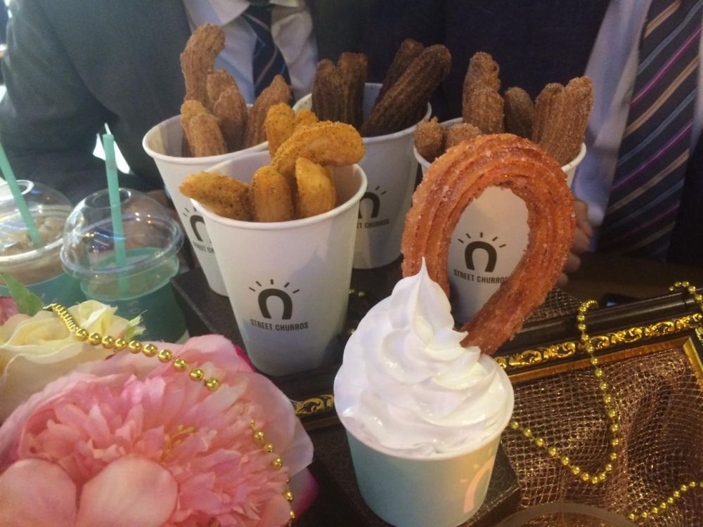 Street Churros, camilan yang lagi hits di Korea Selatan