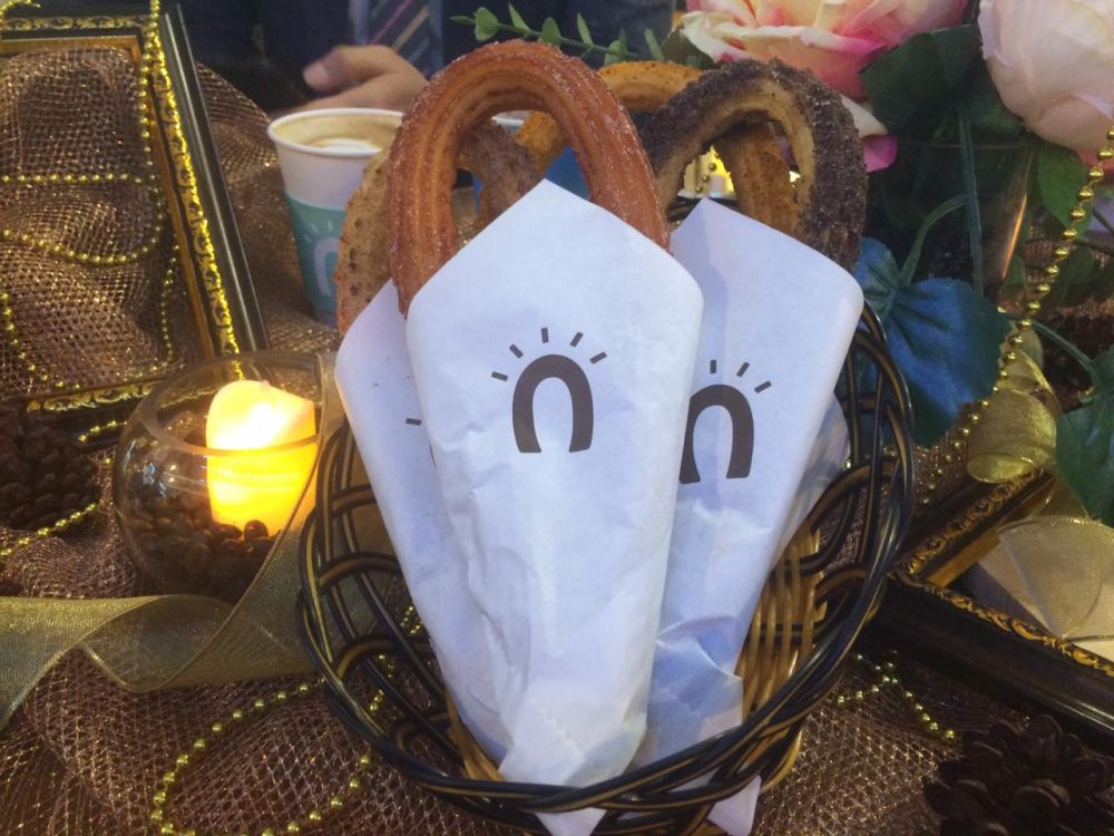 Street Churros, camilan yang lagi hits di Korea Selatan