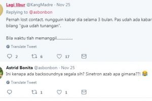 10 Cuitan lucu 'hal paling nyesek buat mantan' ini bikin baper