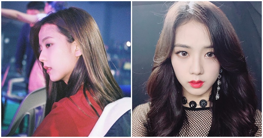 Potret member Blackpink tanpa makeup, cantik natural