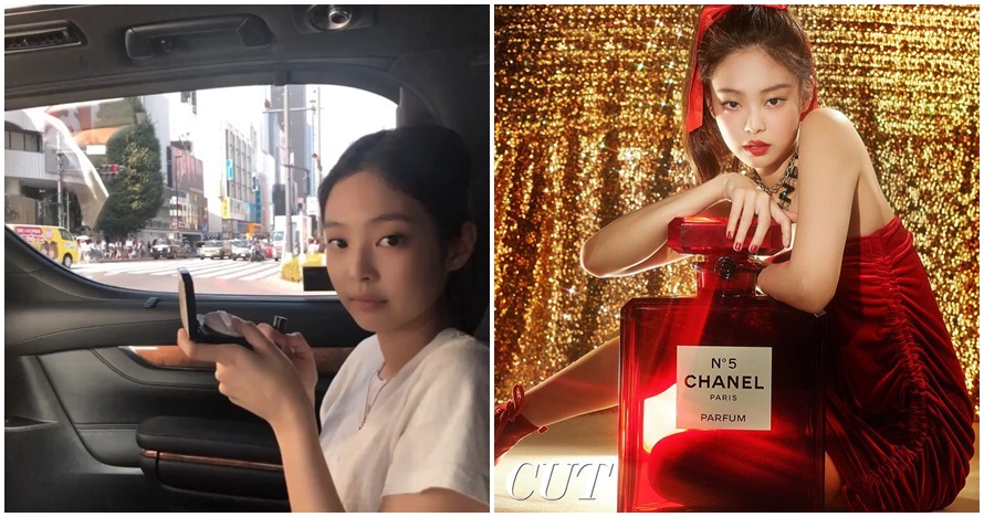 Potret member Blackpink tanpa makeup, cantik natural