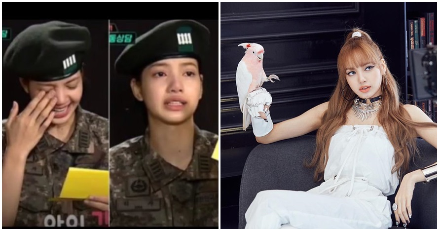 Potret member Blackpink tanpa makeup, cantik natural